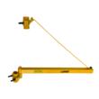 Suport troliu, 75 cm 600kg sau 110 cm 250kg, Brat electropalan, greutate maxima 600 kg, Verke