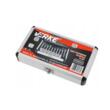 Set 10 freze de carbura pentru metal, HSS, Verke