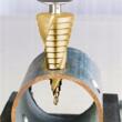 Set burghie conice 4-12; 4-20; 4-30 mm, 3x 3; 6; 8 mm, 6 piese, Verke