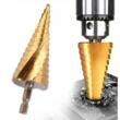 Set burghie conice 4-12; 4-20; 4-30 mm, 3x 3; 6; 8 mm, 6 piese, Verke