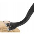Levier, ranga cu extractor, lungime 600 mm, diametrul 17 mm, Verke