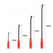 Set de leviere mecanice, 20-600 mm, 4 piese, cap drept, Verke
