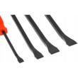 Set de leviere mecanice, 20-600 mm, 4 piese, cap drept, Verke