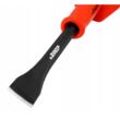 Dalta cu manson de protectie, pentru zidarie, beton, caramida, 300 x 40 mm, Verke
