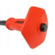 Dalta cu manson de protectie, pentru zidarie, beton, caramida, 300 x 40 mm, Verke