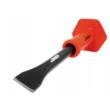 Dalta cu manson de protectie, pentru zidarie, beton, caramida, 300 x 40 mm, Verke