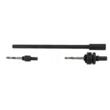 Set carote bimetal 17 piese, geanta, 19-76mm Verke