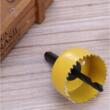 Set carote bimetal 17 piese, geanta, 19-76mm Verke