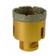 Set 8 carote diamantate pentru piatra, gresie si beton 6-68mm M14 Verke