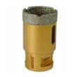 Set 8 carote diamantate pentru piatra, gresie si beton 6-68mm M14 Verke