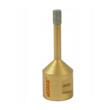Set 8 carote diamantate pentru piatra, gresie si beton 6-68mm M14 Verke