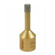 Set 8 carote diamantate pentru piatra, gresie si beton 6-68mm M14 Verke