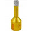 Carota diamantata pentru placi ceramice, marmura, piatra naturala, gresie, beton 10 mm Verke