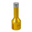 Carota diamantata pentru placi ceramice, marmura, piatra naturala, gresie, beton 12 mm Verke