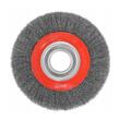 Perie sarma circulara, 150 x 32 mm, pentru polizor, Verke