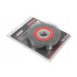 Perie sarma circulara, 150 x 32 mm, pentru polizor, Verke