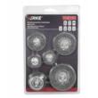 Set 6 perii sarma inox pentru bormasina, Verke
