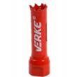 Carota bimetal pentru lemn, fier, 14mm Verke