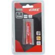 Carota bimetal pentru lemn, fier, 14mm Verke