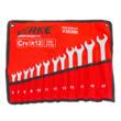 Set chei combinate, 6-22 mm, 12 piese, crom-vanadiu, Verke