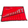 Set chei combinate, 6-32 mm, 12 piese, crom-vanadiu, Verke