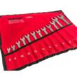 Set chei combinate, 6-32 mm, 12 piese, crom-vanadiu, Verke
