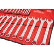 Set chei combinate, 6-32 mm, 25 piese, crom-vanadiu, Verke