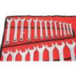 Set chei combinate, 6-32 mm, 25 piese, crom-vanadiu, Verke
