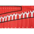 Set chei combinate, 6-32 mm, 25 piese, crom-vanadiu, Verke