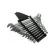  Set 12 chei fixe combinate, 6-22 mm, 12 piese, crom-vanadiu, Verke