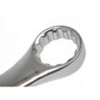 Cheie combinata fixa 36 mm, crom-vanadiu, Verke