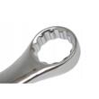 Cheie combinata fixa 38 mm, crom-vanadiu, Verke