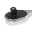  Cheie cliket 1/4", din crom vanadium, Verke