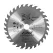 Disc vidia pentru circular, 160 x 20 x 30T, pentru taierea lemnului, Verke