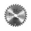 Disc vidia pentru circular, 160 x 20 x 30T, pentru taierea lemnului, Verke