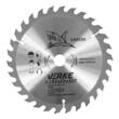 Disc vidia pentru circular, 185 x 20 x 30T, taierea lemnului si a materialelor asemanatoare, Verke