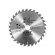 Disc vidia din carbură, pentru lemn si scandura, 250 x 32 x 30T, Verke