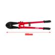 Foarfeca pentru taitat fier beton, bare metalice 10 mm, Verke