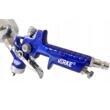 Pistol de vopsit profesional cu rezervor HVLP 125ml 0.8mm