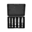 Set de 5 extractoare pentru suruburi rupte 6-14mm Verke