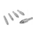 Set de 5 extractoare pentru suruburi rupte 6-14mm Verke