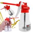 Pistol manual pentru gresat 350ML Verke
