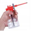 Pistol manual pentru gresat 350ML Verke