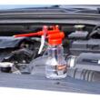 Pistol manual pentru gresat 350ML Verke