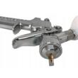 Pistol de vopsit pneumatic, duza 1mm, cu vas din plastic 125 ml, Verke