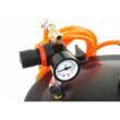 Pistol de vopsit pneumatic cu vas sub presiune separat de 10 litri, duza 2 mm, Verke