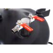 Pistol de vopsit pneumatic cu vas sub presiune separat de 10 litri, duza 2 mm, Verke