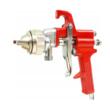 Pistol de vopsit pneumatic cu vas sub presiune separat de 10 litri, duza 2 mm, Verke