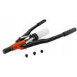 Cleste manual pentru nituit 46cm, 3,2 mm, 4,0 mm, 4,8 mm, Verke