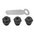 Cleste manual pentru nituit 46cm, 3,2 mm, 4,0 mm, 4,8 mm, Verke